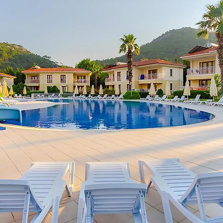 The One Club Hotel Sarigerme Extérieur photo