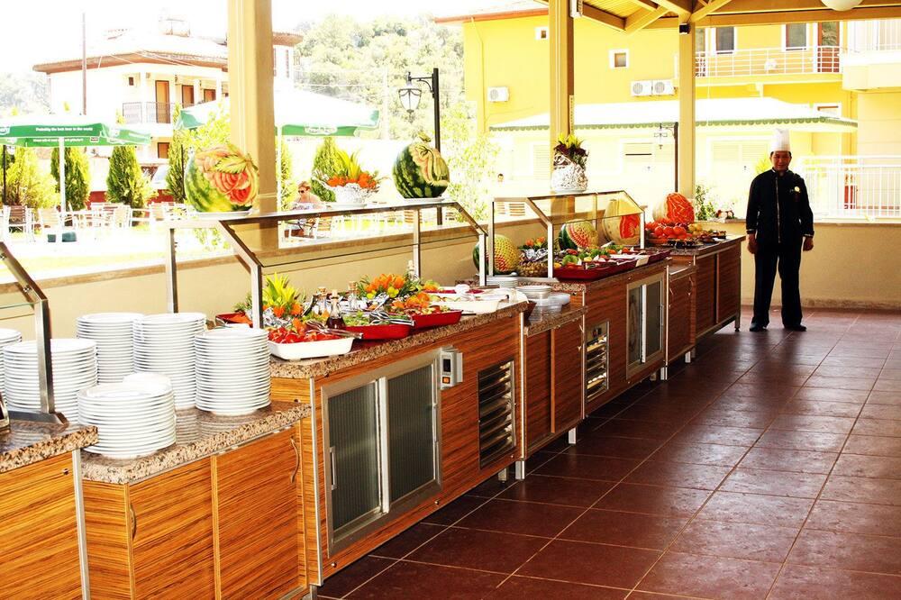 The One Club Hotel Sarigerme Extérieur photo