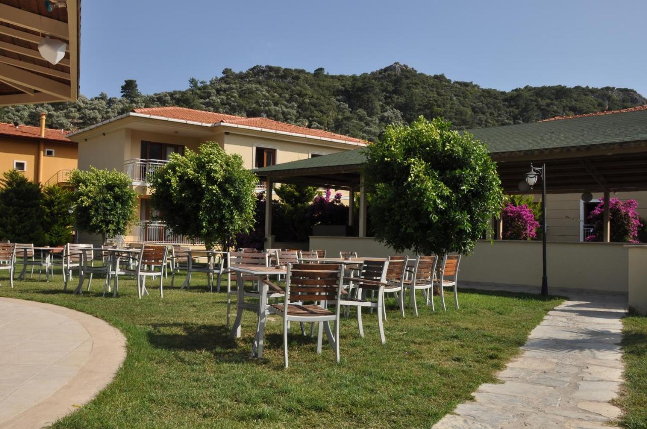 The One Club Hotel Sarigerme Extérieur photo
