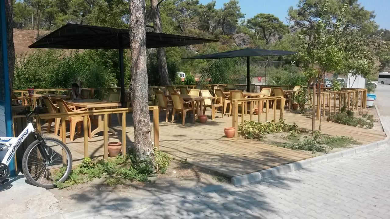 The One Club Hotel Sarigerme Extérieur photo