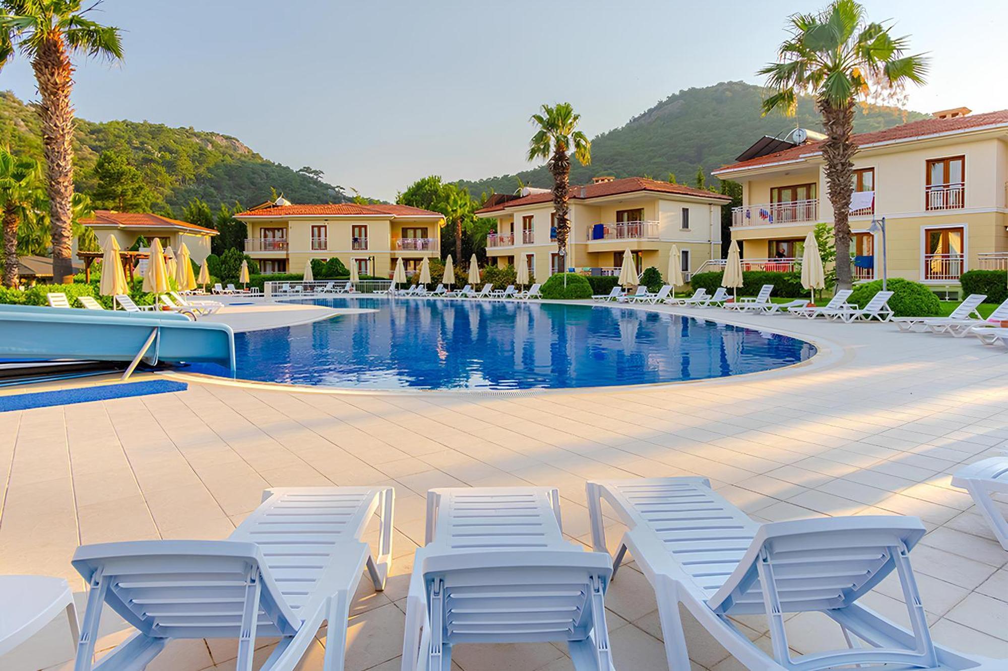 The One Club Hotel Sarigerme Extérieur photo