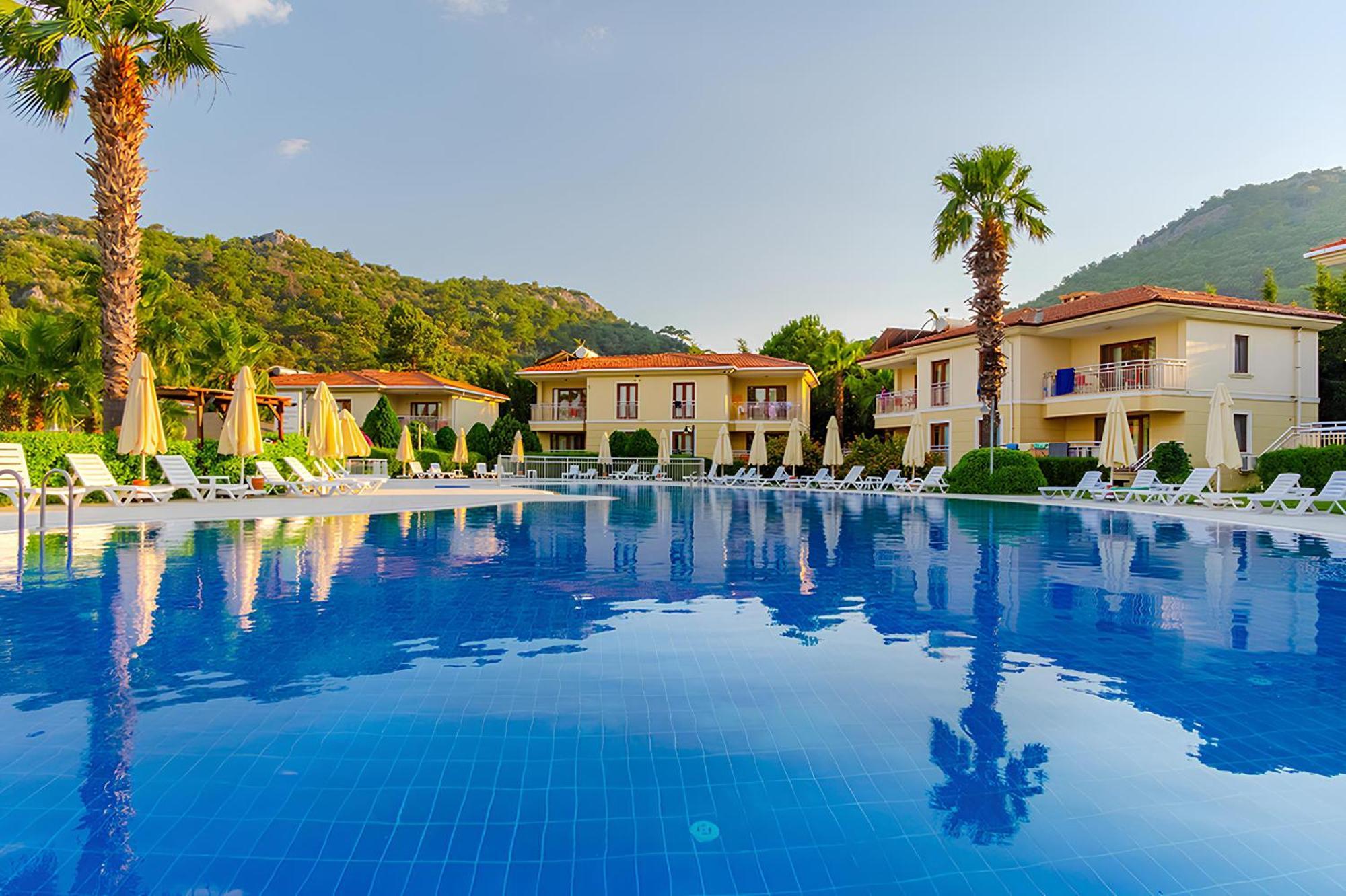 The One Club Hotel Sarigerme Extérieur photo