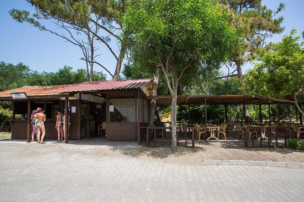 The One Club Hotel Sarigerme Extérieur photo