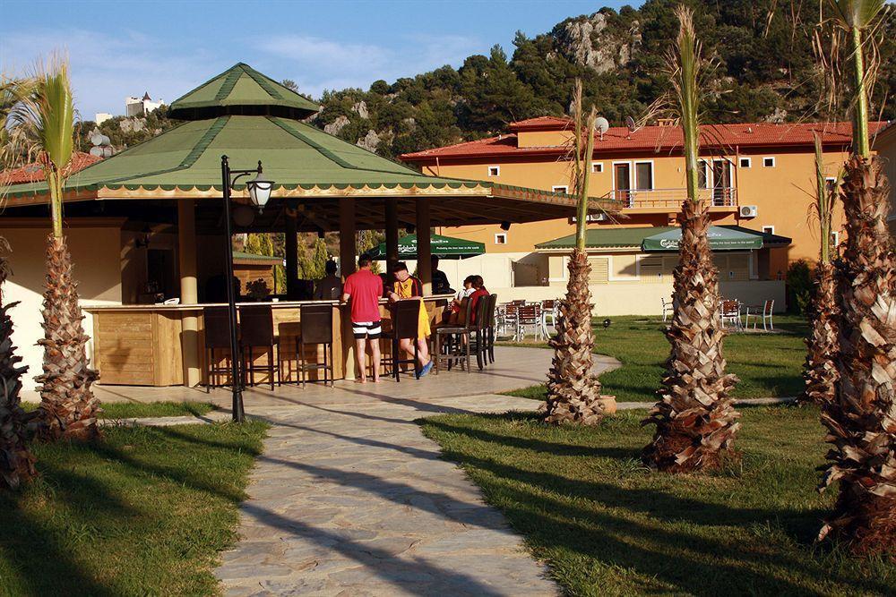 The One Club Hotel Sarigerme Extérieur photo