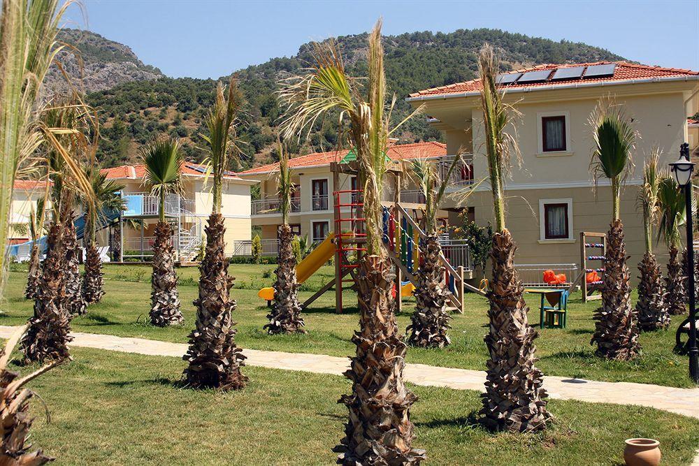 The One Club Hotel Sarigerme Extérieur photo