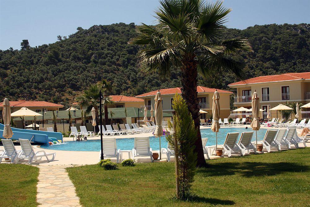 The One Club Hotel Sarigerme Extérieur photo