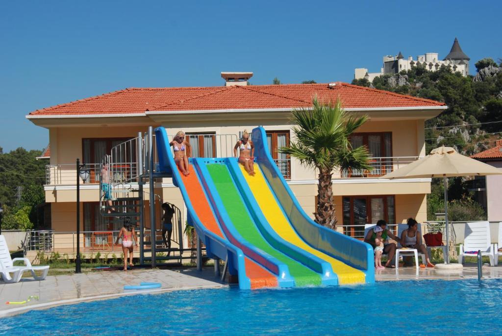 The One Club Hotel Sarigerme Extérieur photo
