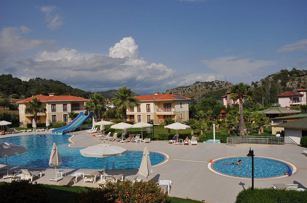 The One Club Hotel Sarigerme Extérieur photo
