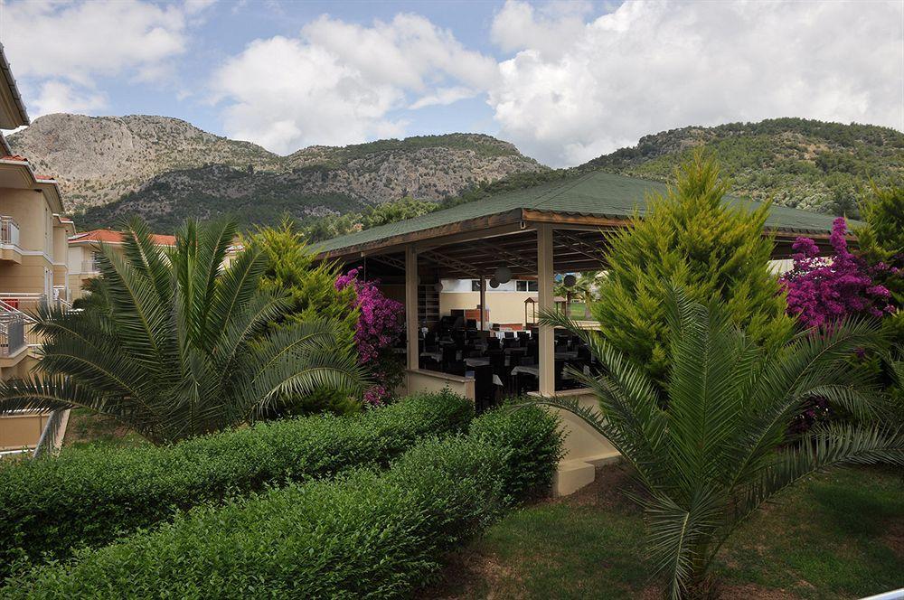 The One Club Hotel Sarigerme Extérieur photo