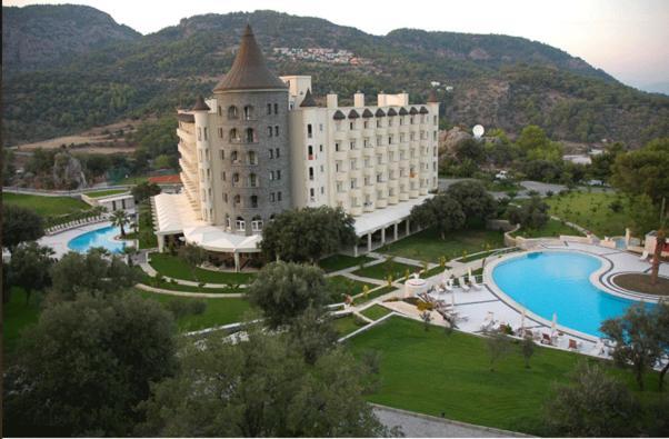 The One Club Hotel Sarigerme Extérieur photo