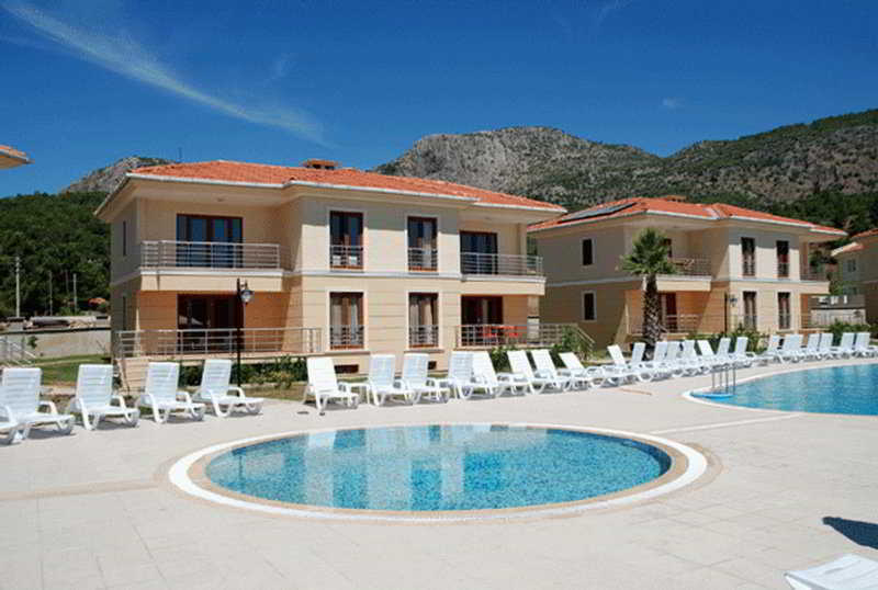 The One Club Hotel Sarigerme Extérieur photo