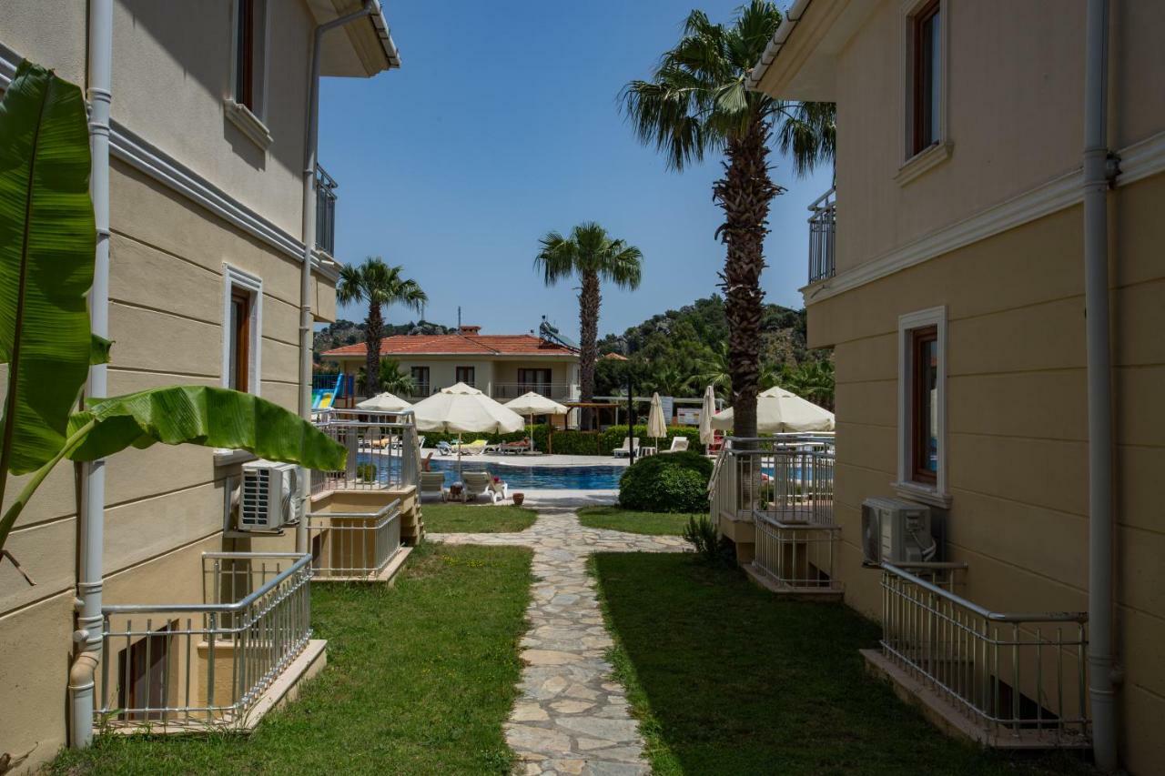 The One Club Hotel Sarigerme Extérieur photo