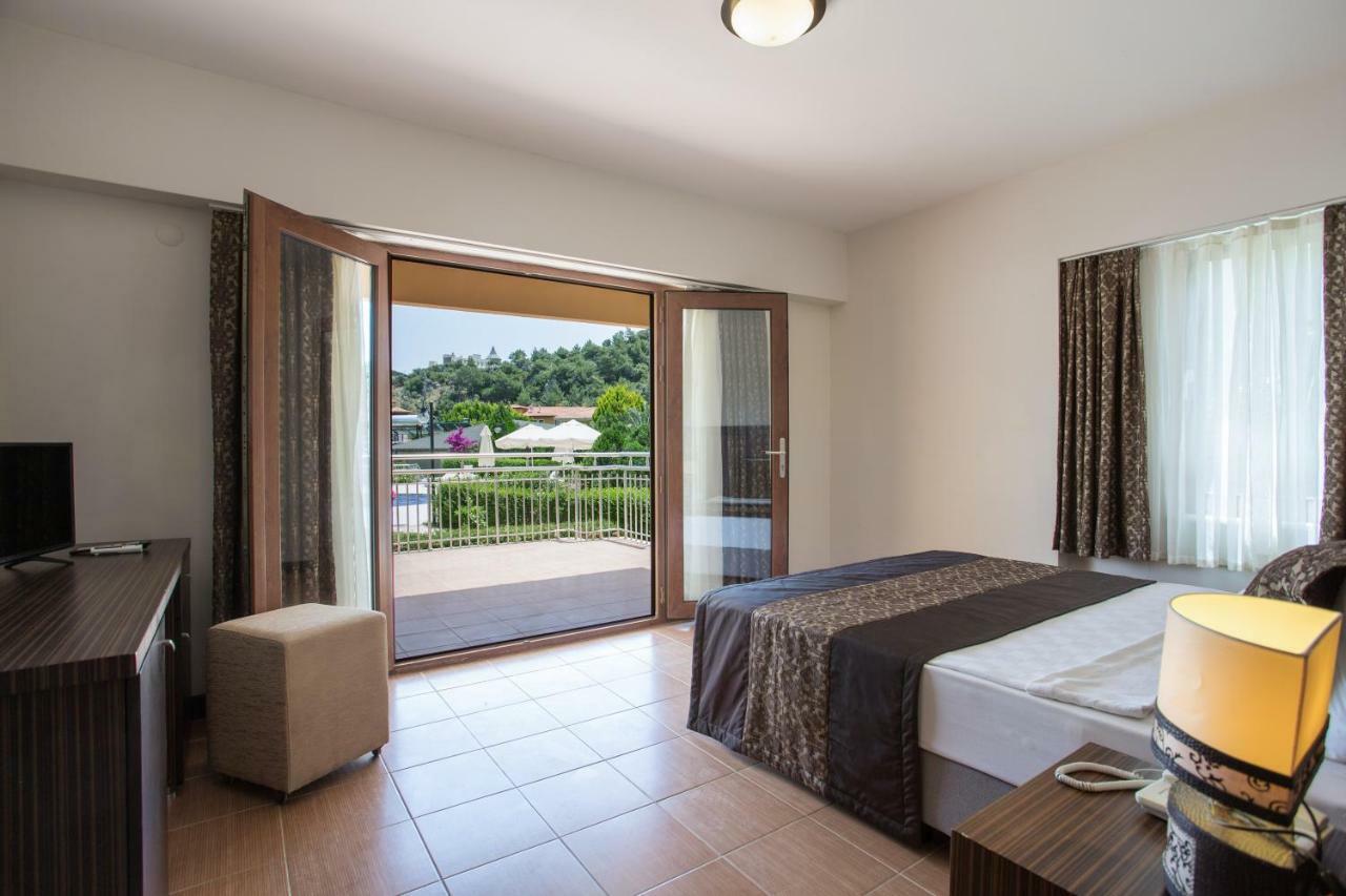 The One Club Hotel Sarigerme Extérieur photo