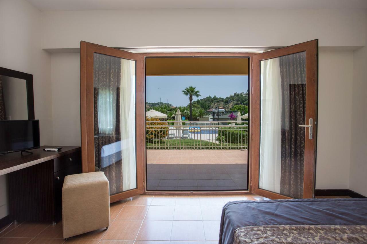 The One Club Hotel Sarigerme Extérieur photo
