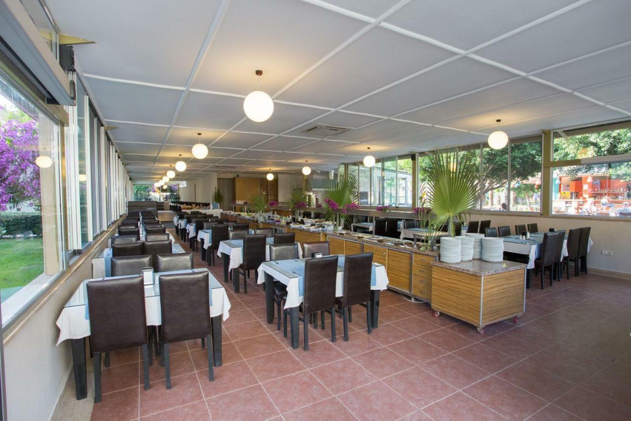 The One Club Hotel Sarigerme Extérieur photo