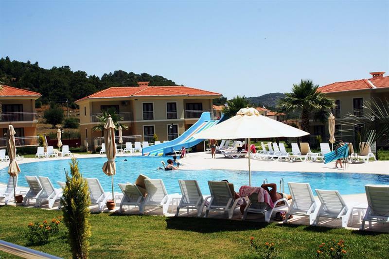 The One Club Hotel Sarigerme Extérieur photo