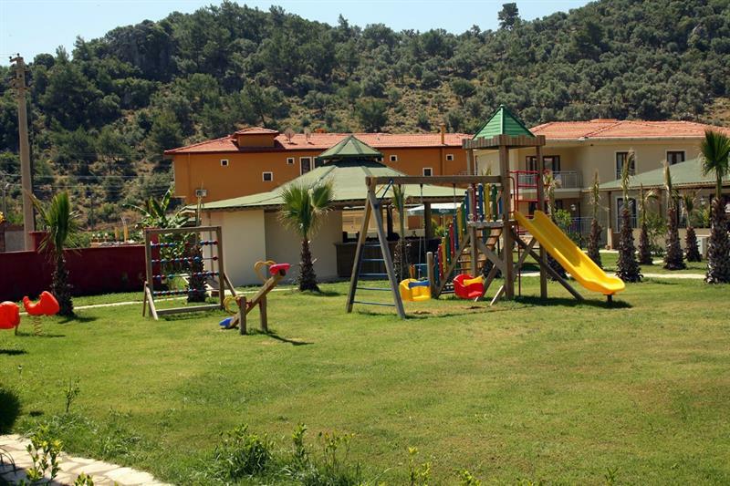 The One Club Hotel Sarigerme Extérieur photo